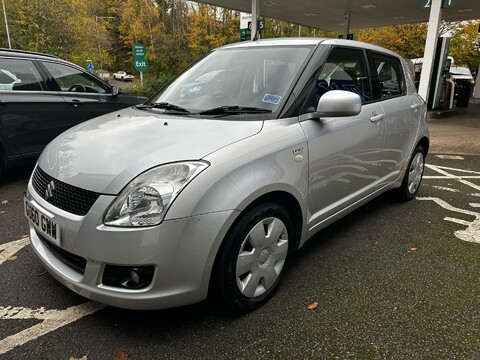 Suzuki Swift SZ3 DDIS 5