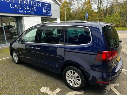 Volkswagen Sharan SE TSI 6