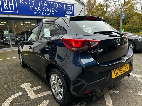 Mazda 2 SE 5