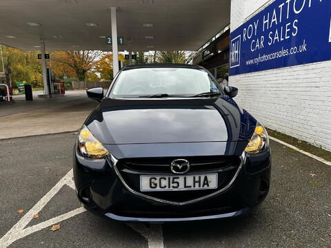 Mazda 2 SE 4