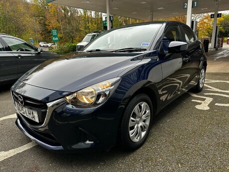 Mazda 2 SE