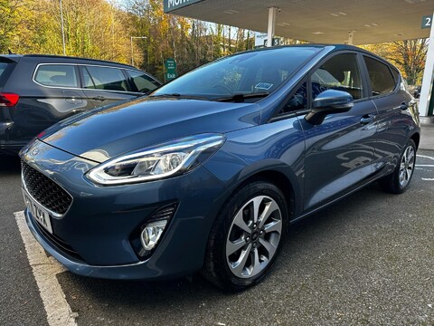 Ford Fiesta TREND 1