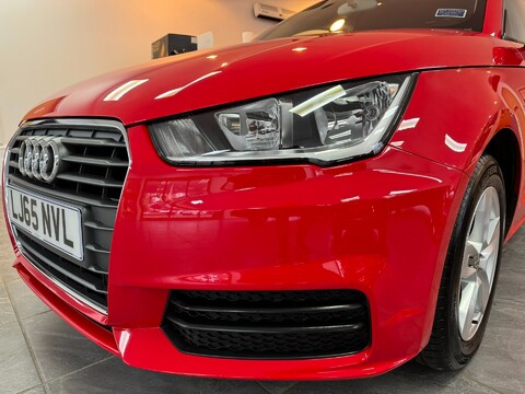 Audi A1 SPORTBACK TFSI SE 5