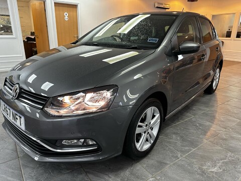 Volkswagen Polo MATCH EDITION TSI 5