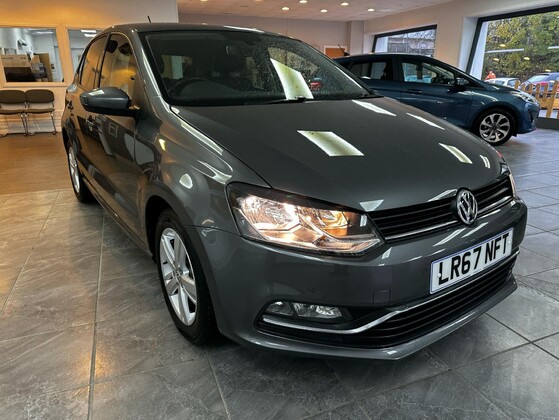 Volkswagen Polo MATCH EDITION TSI