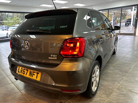 Volkswagen Polo MATCH EDITION TSI 8