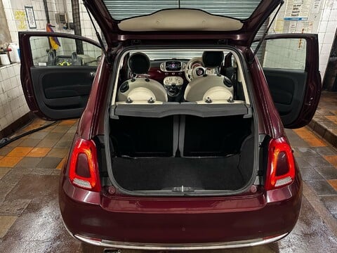 Fiat 500 LOUNGE 29