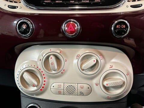 Fiat 500 LOUNGE 23