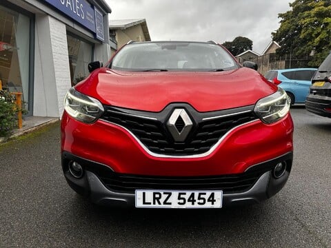 Renault Kadjar SIGNATURE NAV TCE 4