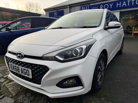 Hyundai i20 MPI SE 1