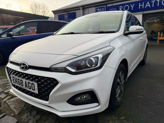 Hyundai i20 MPI SE