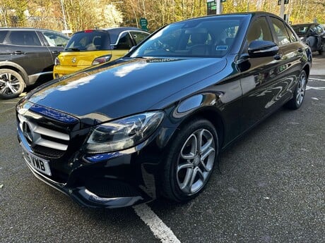 Mercedes-Benz C Class C220 BLUETEC SE EXECUTIVE