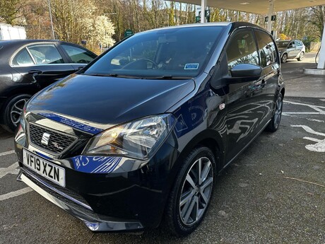 SEAT Mii FR-LINE