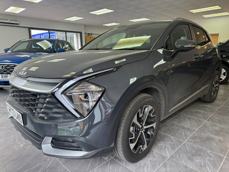 Kia Sportage 3 ISG MHEV