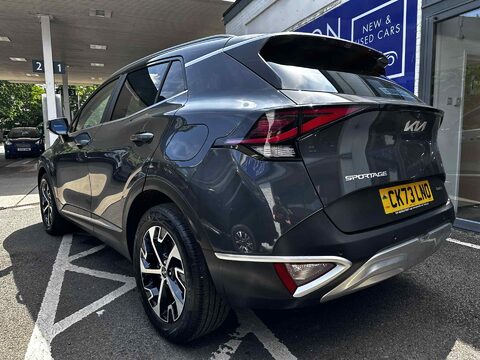 Kia Sportage 3 ISG MHEV 2