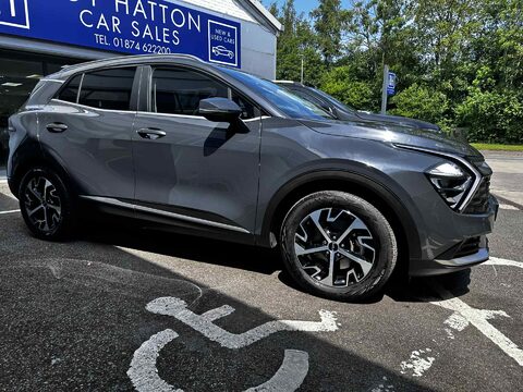 Kia Sportage 3 ISG MHEV 10