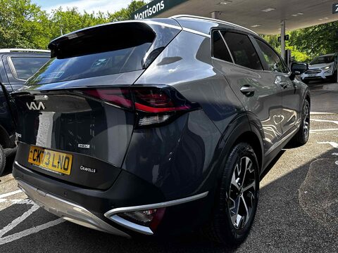 Kia Sportage 3 ISG MHEV 9