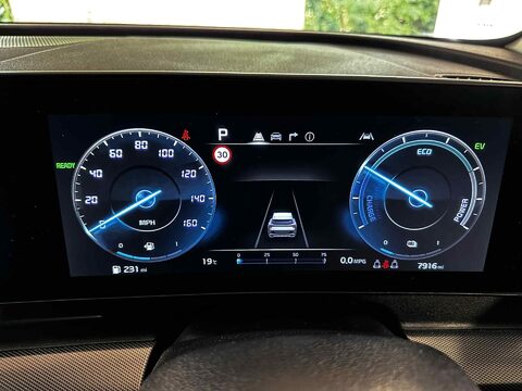Kia Sportage 3 ISG MHEV 18