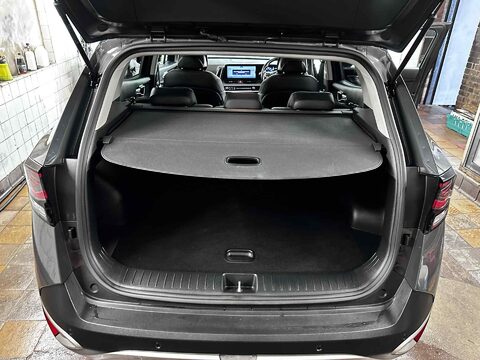 Kia Sportage 3 ISG MHEV 30