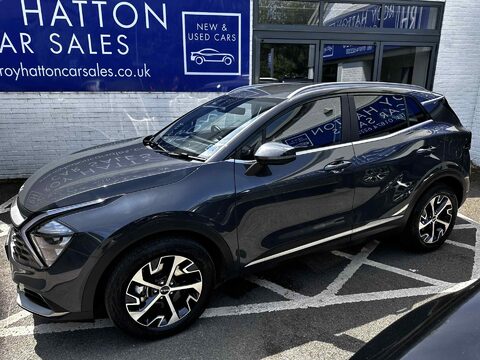 Kia Sportage 3 ISG MHEV 6