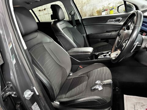 Kia Sportage 3 ISG MHEV 27