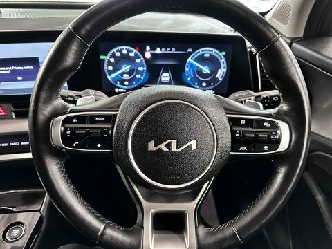 Kia Sportage 3 ISG MHEV 15