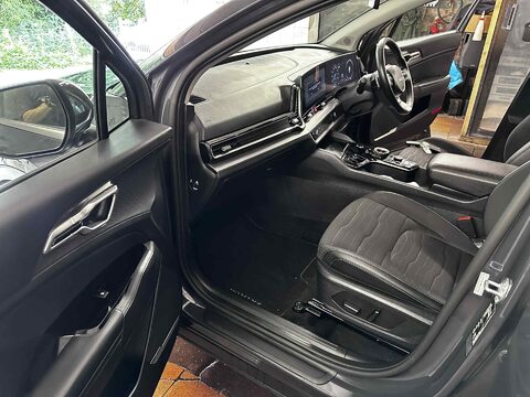 Kia Sportage 3 ISG MHEV 3