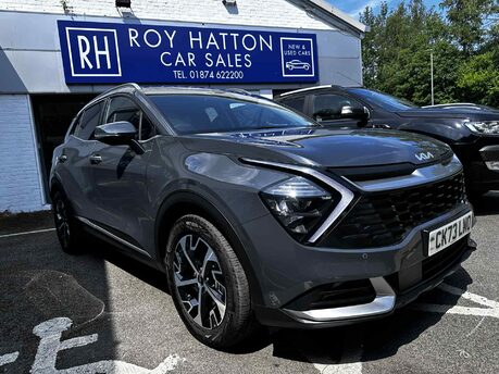 Kia Sportage 3 ISG MHEV