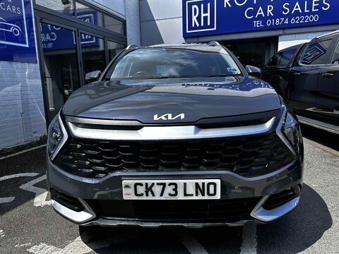Kia Sportage 3 ISG MHEV 5