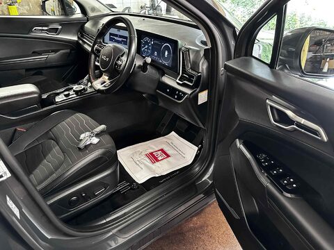 Kia Sportage 3 ISG MHEV 14