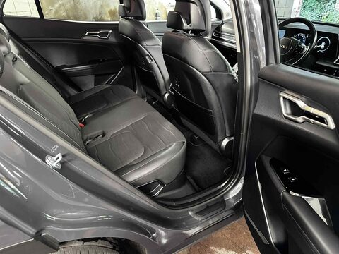 Kia Sportage 3 ISG MHEV 29