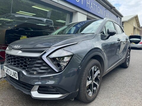 Kia Sportage 3 ISG MHEV 1