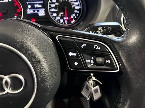 Audi Q2 TFSI SPORT 18