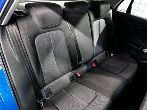 Audi Q2 TFSI SPORT 25