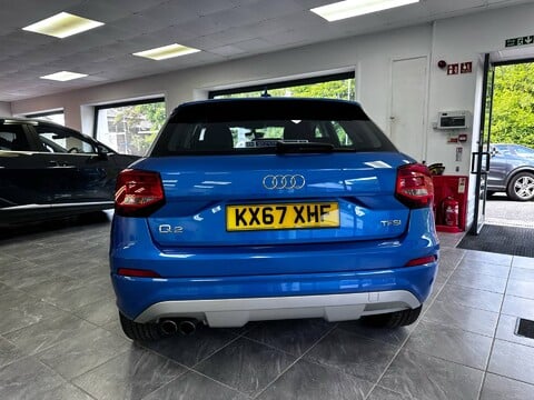 Audi Q2 TFSI SPORT 7