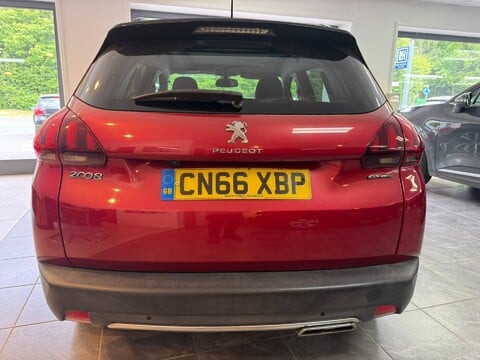 Peugeot 2008 BLUE HDI S/S GT LINE 4