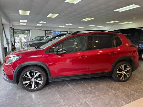 Peugeot 2008 BLUE HDI S/S GT LINE 5