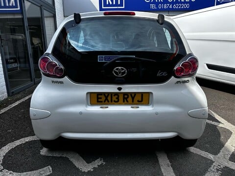 Toyota Aygo VVT-I ICE 8