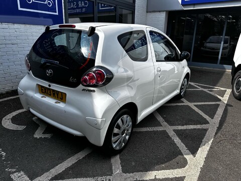 Toyota Aygo VVT-I ICE 9
