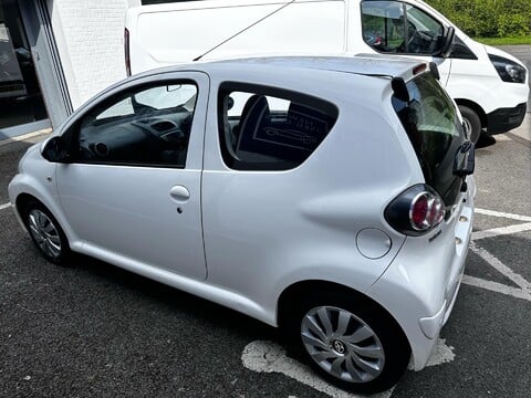 Toyota Aygo VVT-I ICE 7