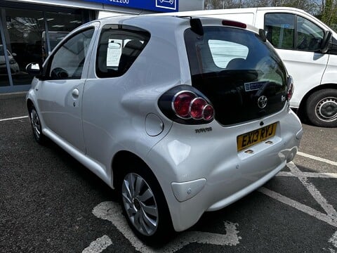 Toyota Aygo VVT-I ICE 10
