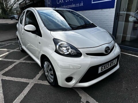 Toyota Aygo VVT-I ICE 6