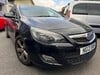 Vauxhall Astra SRI