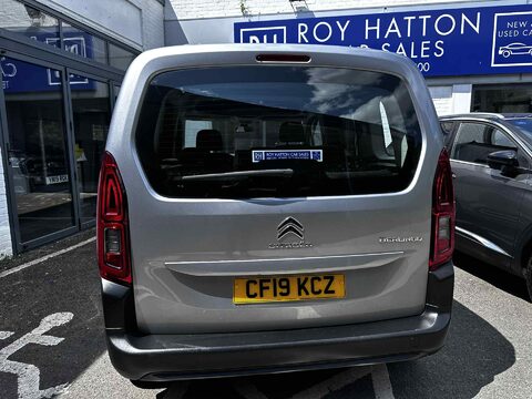Citroen Berlingo BLUEHDI FEEL M 6