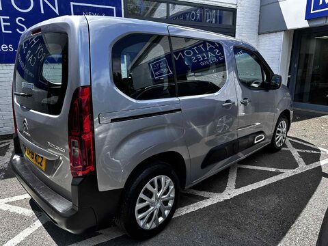 Citroen Berlingo BLUEHDI FEEL M 2