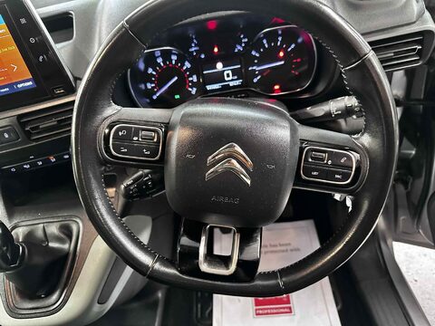 Citroen Berlingo BLUEHDI FEEL M 12