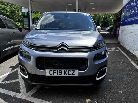 Citroen Berlingo BLUEHDI FEEL M 4