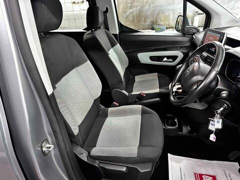 Citroen Berlingo BLUEHDI FEEL M 20