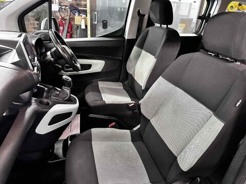 Citroen Berlingo BLUEHDI FEEL M 21