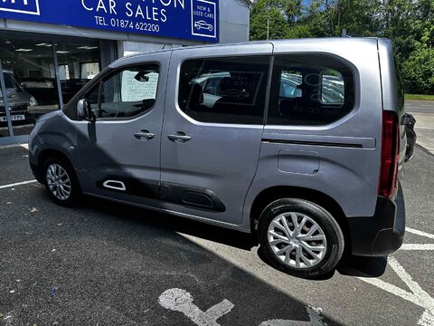 Citroen Berlingo BLUEHDI FEEL M 5